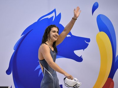 Bianca Costea a adus României a patra medalie la CE de nataţie pentru juniori