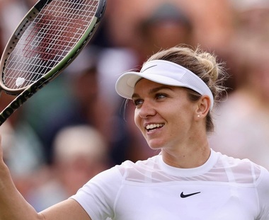 Simona Halep nu a reuşit să se califice în finala turneului de la Wimbledon