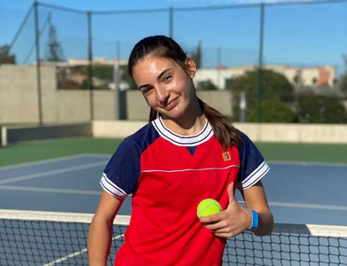 Alexia Tatu este campioana fetelor U14 la Wimbledon