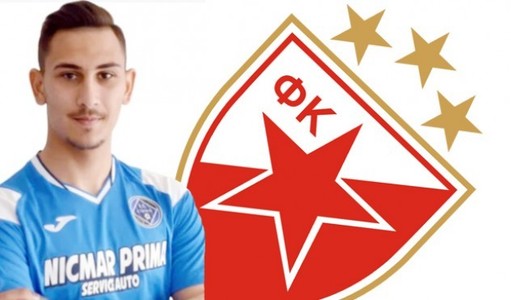 Jovan Markovic ar putea ajunge la Steaua Roşie Belgrad (presă)