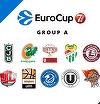 Baschet: U BT Cluj va debuta în grupele EuroCup în 12 octombrie, în deplasare, cu JL Bourg