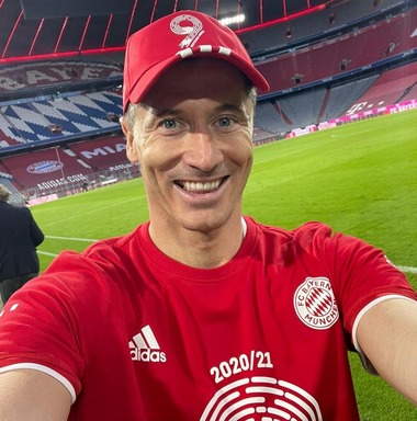 Lewandowski va fi prezent marţi la antrenamentele echipei Bayern (presă)