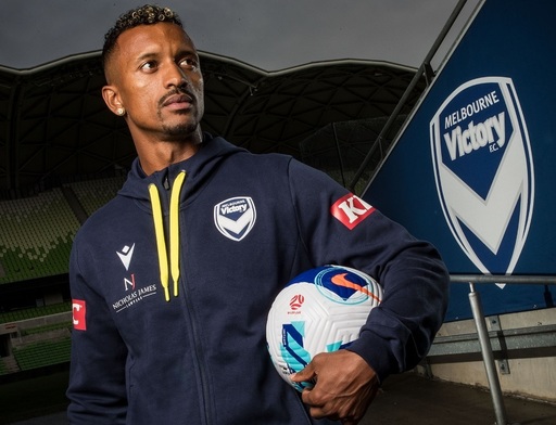 Portughezul Nani va juca în Australia
