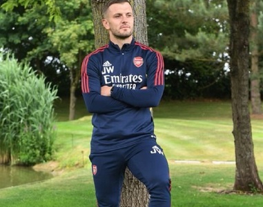 Wilshere a devenit antrenorul echipei under 18 a clubului Arsenal, la nici o săptămână după retragerea din activitatea de fotbalist