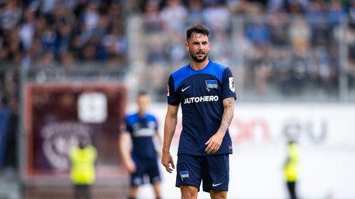 Fotbalistul Marco Richter, indisponibil o perioadă din cauza unei tumori la testicule