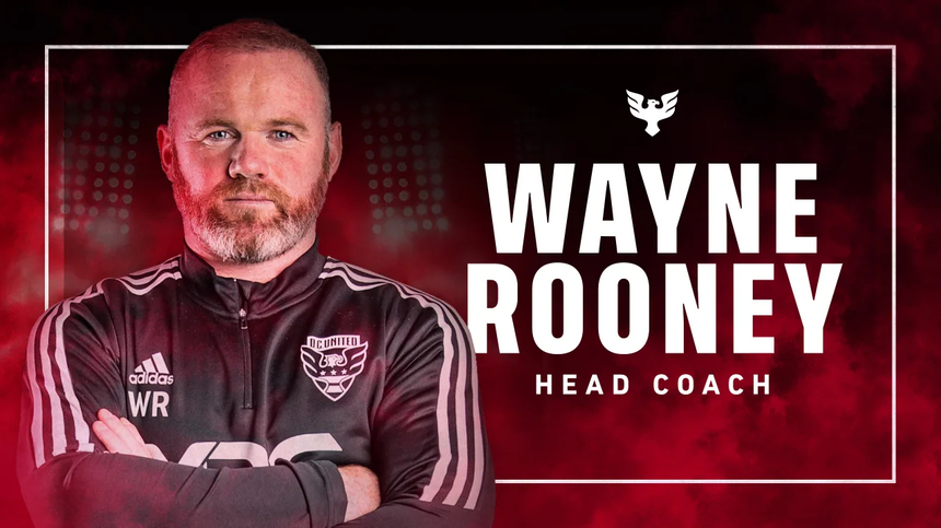 Wayne Rooney este, oficial, noul antrenor al echipei DC United
