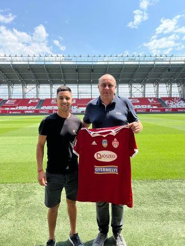 Mijlocaşul Jonathan Rodríguez, transferat la Sepsi OSK
