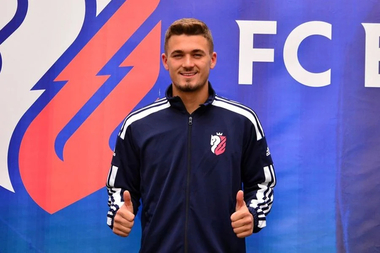 Perianu (FCSB) va juca la FC Botoşani în sezonul următor