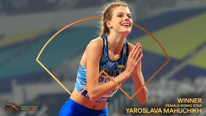 CM de atletism: "Ucigaşii" ruşi nu au ce căuta pe pistă, spune ucraineanca Yaroslava Mahuşih