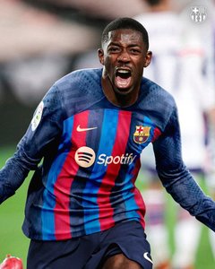 Ousmane Dembele şi-a prelungit contractul cu FC Barcelona