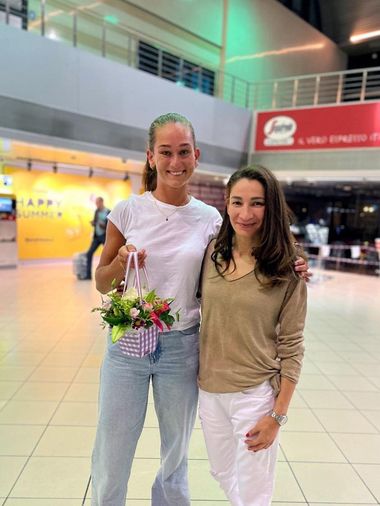 Handbal feminin: Portar de la campioana Europei la CSM Bucureşti
