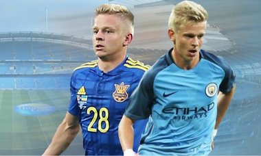Zinchenko poate ajunge la Arsenal 