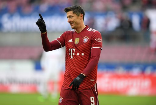 Lewandowski şi-a luat adio de la Bayern, echipă care va rămâne "mereu în inima lui"