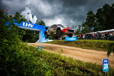 Kalle Rovanpera a câştigat Raliul Estoniei, al cincilea său succes din acest sezon