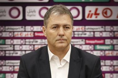 Dragan Skocic revine ca selecţioner al Iranului la cinci zile după ce a fost demis