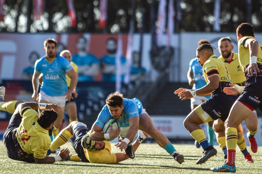 România a pierdut al doilea meci test de rugby cu Uruguay de la Montevideo, scor 20-26