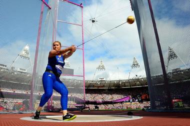 CM atletism: Bianca Ghelber, locul 6 în finala probei de aruncarea ciocanului