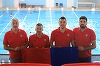 Bogdan Rath a devenit antrenorul principal al campioanei la polo Steaua Bucureşti