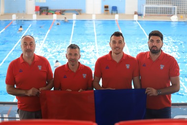 Bogdan Rath a devenit antrenorul principal al campioanei la polo Steaua Bucureşti