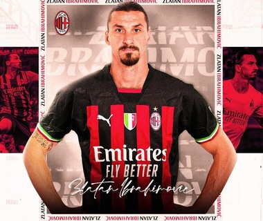 Ibrahimovici şi-a prelungit contractul cu AC Milan