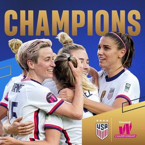 Fotbal feminin: Echipa SUA s-a calificat la Jocurile Olimpice de la Paris din 2024 
