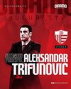 Baschet: Sârbul Aleksandar Trifunovic, de la antrenor secund la BC Khimki Moscova, principal la Dinamo Bucureşti