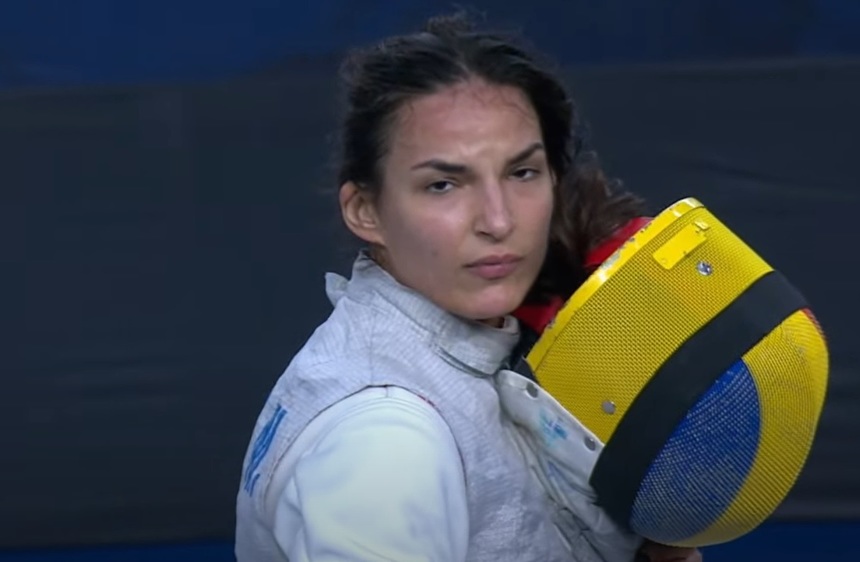 CM Scrimă 2022: Maria Boldor a cucerit medalia de bronz la floretă feminin