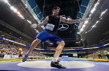 CM de Atletism: Alin Firfirică, locul 7 la aruncarea discului