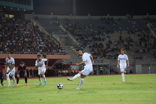 Universitatea Craiova, 1-1 cu Vllaznia în Conference League