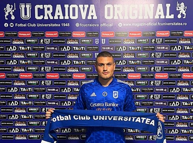 Kyriakos Papadopoulos la U Craiova 1948. Negocierile au durat o lună
