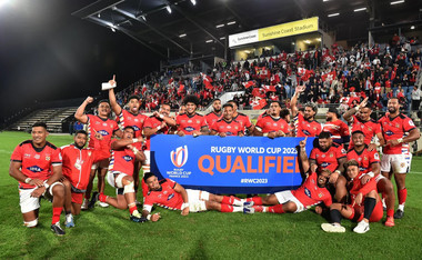Tonga s-a calificat la Cupa Mondială de rugby 2023 şi va juca în grupă cu România