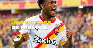Inter Milano, învinsă cu 1-0 de Lens, într-un meci amical