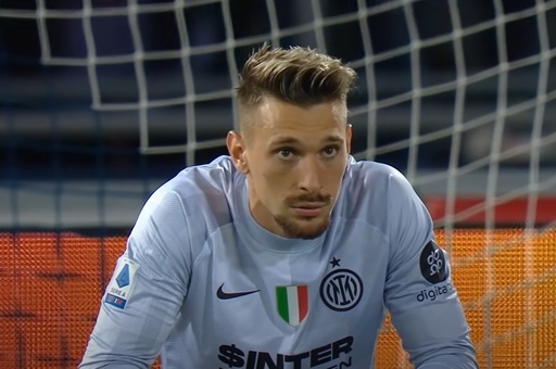 Ionuţ Radu: Greşeala de la Bologna m-a făcut să cresc! Handanovic e modelul meu
