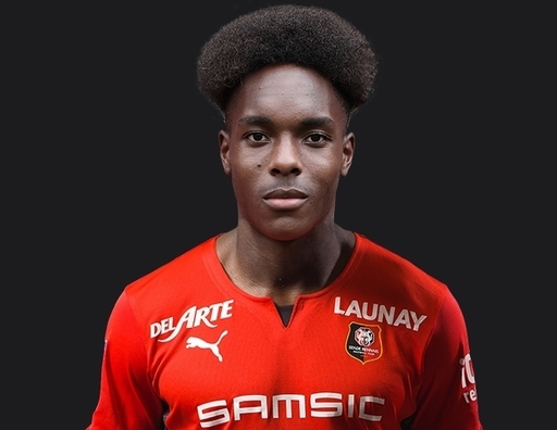 Atacantul Mathys Tel a anunţat că va pleca de la Rennes. El ar urma să ajungă la Bayern pentru 30 de milioane de euro
