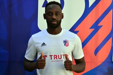 Fost jucător la CFR Cluj, Kevin Boli a semnat cu FC Botoşani