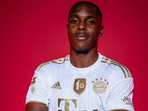 Bayern Munchen anunţă că l-a achiziţionat pe Mathys Tel, jucător în vârstă de 17 ani