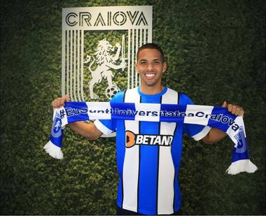 Rivaldinho la Universitatea Craiova