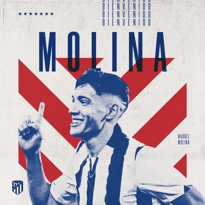 Fundaşul argentinian Nahuel Molina, transferat de la Udinese la Atletico Madrid