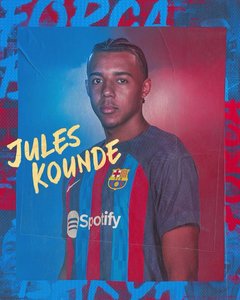 Jules Kounde e la FC Barcelona până în 2027 şi are clauză de 1 miliard de euro