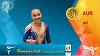 FOTE, gimnastică feminină: Amalia Puflea, medalie de aur şi în finală la sol