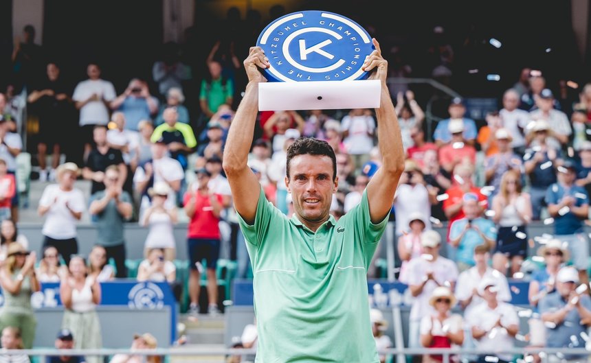 Roberto Bautista Agut a câştigat turneul de la Kitzbuhel, al 11-lea său trofeu ATP