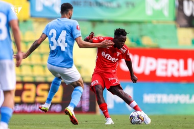 FC Voluntari a învins UTA Arad, scor 3-0, în Superliga de fotbal