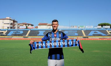 Fundaşul Adrian Rus, transferat la Pisa în Serie B