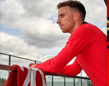 Diogo Jota şi-a prelungit contractul cu Liverpool
