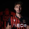 Fundaşul italian Mattia Viti va fi coechipier cu Rareş Ilie la OGC Nice. Este al cincilea transfer făcut de echipa franceză