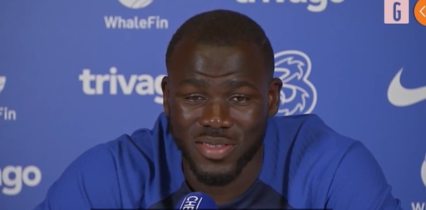 Koulibaly îi răspunde lui De Laurentiis: În calitate de căpitan al Senegalului nu cred că putem vorbi în termenii aceştia despre echipele naţionale africane