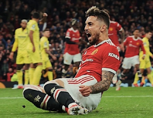 Brazilianul Alex Telles, împrumutat de Manchester United la FC Sevilla