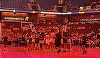 Gest de susţinere a sportivei Brittney Griner în WNBA: La meciul dintre Phoenix Mercury şi Connecticut Sun s-au ţinut “42 de secunde de solidaritate” - VIDEO