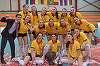 Volei feminin: 10 jucătoare din cele care au reuşit ”tripla” în 2022 vor continua la Volei Alba Blaj