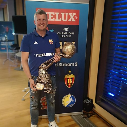 Handbal: Noul secretar general al FR Handbal este Viorel Mazilu, fost jucător al naţionalei şi al echipei Steaua Bucureşti